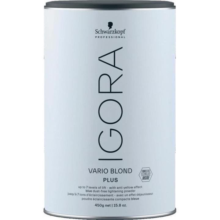 Igora IG VB Light Plus 450 gm
