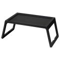 IKEA KLIPSK Bed Tray, Black color . 