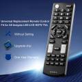 OYPFXMI Universal Remote Control Replacement Fit for All Insignia LED-LCD HDTV TVS NS-RC4NA-18 NS-32D311NA17. 