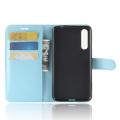 For Huawei P20 Pro  Leather Flip Cover Wallet Phone Case. 
