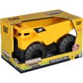 Planet T: TOY STATE: TOUGH TRACKS: MINI WORKERS: CAT DUMP TRUCK (82011). 