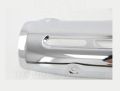 ORIGINAL Yamaha YBR 125 / YBR 125G / YBR 125Z Exhaust Silencer Heat Protector Shiel* cover- New. 