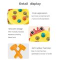 Children Puzzle Tapping Toys Fun Tapping Tapping Ground Mouse Toys Early Childhood Education Toys. 