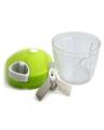 Speedy Chopper Multi function Mini Chopper High Quality Chopper New Garlic Chopper Vegetable Fruit Twist Shredder Manual Meat Grinder Chopper Garlic Cutter. 
