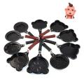 Mini Non-Stick Frying Pan Pancake Maker Egg Mold Pan Flip Omelette Mold Breakfast Egg Fry Pot Kitchen Tools. 