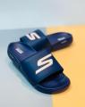 New Skechers Comfort Sleeper Slippers - Ultra Soft & Cozy Footwear. 