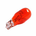 FG 2Pcs Car Glass T15 W16W Halogen Bulb Interior Light Automotive White/Amber Clear 12V. 