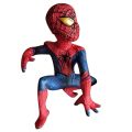 Disney Marvel Legends Avengers Spiderman Action Figure Figma Q Version Doll 7cm Movie Model Collection Toys For Children Gift. 