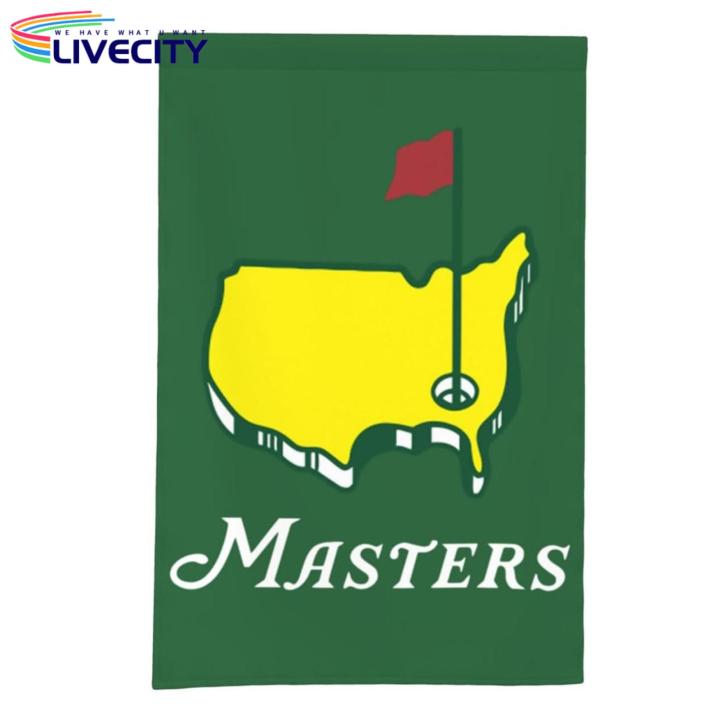 Sign size - 12" x 18". Sleeve hooks fit standard banner/flag poles, stands, brackets or stands. Flagpole not included.
