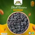 Black Raisins / Kismis Seedless,Kishmish Meva 500gm Pack,. 