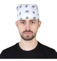 Techmanistan Ethnic Unisex Bandana Scarf Head Wrap Scarf For Boys - Paisley Printed Bandana For Boys, Bandana for Girls, Bandana for Men Head, Bandana for Boys, Bandana for Men Black. 