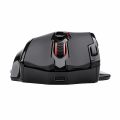 Redragon IMPACT ELITE M913 RGB Wireless Gaming Mouse Dual modes of 2.4Ghz wireless and USB-C wired mode. 