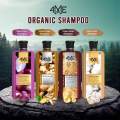 4ME Organic Ginger Nourishing Repair Hair Shampoo. 