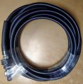 Pipe Cleaning Hose 7.5m 150Bar - Drain Cleaning Pressure Hose for Clogged Pipes - for Pressure Washers of Dextro, Total, Ingco, Lutian, Jasco, Daewoo - selected models. 