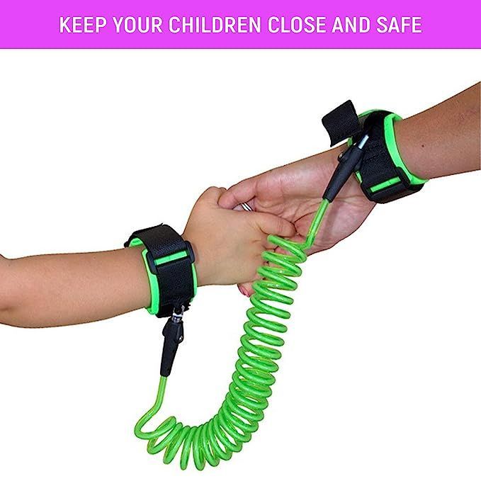 1PC%20-%20Anti%20Lost%20Wrist%20Link%20Wristband%20Baby%20Safety%20Strap%20Kids%20Toddler%20Belt%20Walking%20Rope%20PU%20Link%20Adjustable%20Harness%20Hand%20Ring%20Children%20-%20Image%202