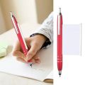 01 Pcs Pens with Notes Removable Pens Pens with Trick Sheet, Pens with Note, Pens with Trick Sheet 0.7 mm, Retractable Ball Pens, for School, Office, Business. 