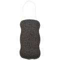 3X Konjac Sponge Set with Activated Bamboo Charcoal - & Facial Sponge Deep Cleansing Sponge for Skin Care. 