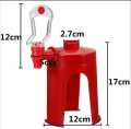Creative Soda Dispenser Beverage Dispensers Tap Cold Drink Dispenser Water Dispense Party Bar Kitchen Gadgets Tap Drinking Water Dispense Bottle Upside Down Drink Dispenser. 