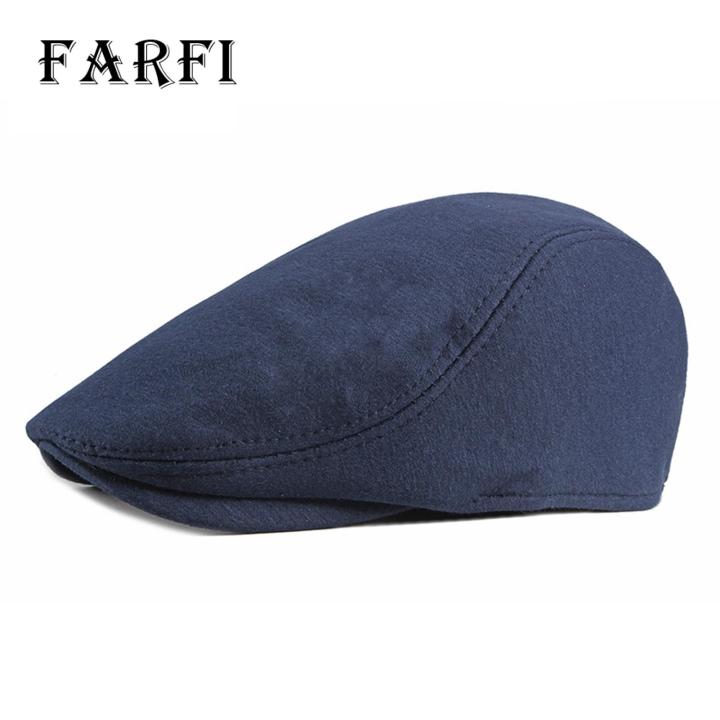 Beret Hat Stylish Sun Protection Hat for Men Women Retro English Style Beret with Anti-uv Features Perfect for Fashion Lovers Newsboy Hat