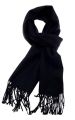Soft Woolen Muffler for Men, Multi-Colored Checkered, 68x13 Inches, Warm Winter Accessory. 