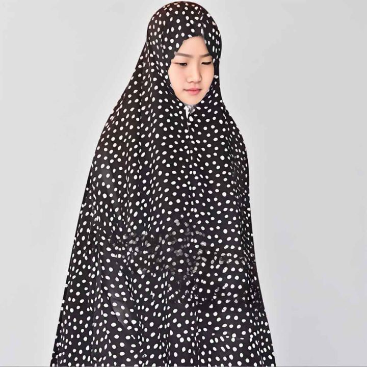 Stitched%20Namaz%20Chadar%20Prayer%20Shawl%20With%20Sleeves%20for%20Women%20&%20Girls%20-%20Image%203