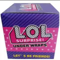 L.O.L. Suprisse Dolls Sparkle Multicolor For Girls. 