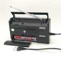 Kchibo Portable 12 Band World Receiver Radio FM (TV)/MW/SW1-9. 