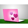Heart Laptop Back Skin Sticker-Laptop Back Skin-Laptop Skin Vinyl Sticker Decal, 13 13.3 14.6 15 15.4 15.6 inch Laptop Skin Sticker Cover For All Laptops. 