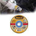 Ingco 5" Grinder Disc INOX A30 RBF For Abrasive Metal Cutting Disc. 