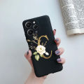 nda2 RedmU Mobile Phone Capacitor Cover Cute Love 12 4G Mi 12 Hand for Xiaomi Red Case Redmi Couple Black Pink Letter Soft TP Xiaomi Redmi 1i12 Fu. 