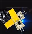 【Topnotch Store】1PCS LED COB 10W GY6.35 B15 12V dimmable LED GY6.35 12V LED B15 12V cob2508 dimming led g6.35 12v cob2508 crystal Light. 