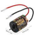 540 Brushed Motor For 1/10 Off-Road Rock Crawler Climbing RC Car Brushed Motor. 