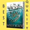 The Wicked King by Holly Black. 