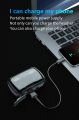 M19 TWS Wireless Earbuds Bluetooth 5.1 Earphones with 2000mAh Charging Case IPX7 Waterproof Noise Cancelling. 