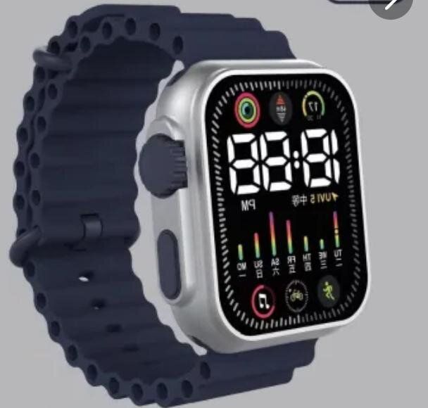 New style digital hand watch for boys