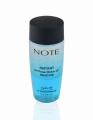 Bi-Phase Make-Up Remover. 