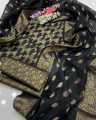 Banarsi Lawn 3 Piece | Banarsi Suit With Lawn Jamawar Trouser | Jacquard Lawn Suit by AR RAHEEM FABRICS. 