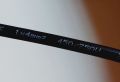 AC/DC Power Cable 4mm Flexible PVC Coated single core imported cable in 99.9% Copper wire for Solar, AC, Motor Pump, Vehicle, Bike and UPS wiring. 
