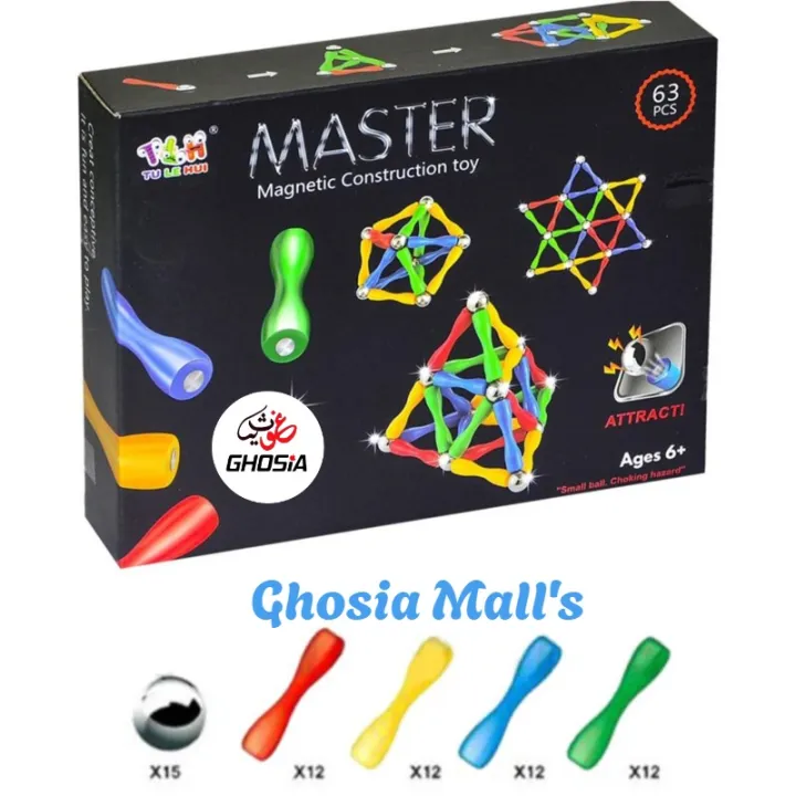 Magnetic%20Sticks%20Building%20Blocks%20Toys,%2063%20Pcs%20Magnet%20Construction%20Build%20Kit%20Education%20Toys%203D%20Puzzle%20-%206318%20-%20Image%203