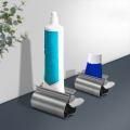 Toothpaste Tube Squeezer Toothpaste Roller Stainless Steel Labor-saving Toothpaste Squeezer Household Bathroom Tool. 