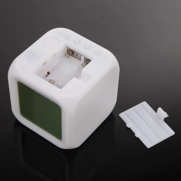 7%20Colours%20LED%20Luminous%20Change%20Alarm%20Clock%20Digital%20Clock%20Cube%20Digital%20Alarm%20Clock%20Table%20Clock%20with%20Time%20Snooze%20Date%20Temperature%20Display%20for%20Children%20-%20Image%203