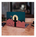 Itachi Aesthetic Wallpaper Latop Back Skin - Laptop Skin Vinyl Stickers Decal,12 13 14 15 15.6 inches Notebook Laptop Skin Sticker for all Laptops (RF SKIN). 