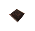 KNC-16001 - Vintage Tribal Afghan Wool Rug 41 x 66 inches- Multicolor. 