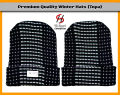 Pack of 1 - 2 - 3 Winter Hat Solid Knitted Topa Skullies Men and Women Knit Cuffed Adults Cap Autumn Beanie Hat Gorro Warm Skull Bonnet Imported Lining Dana Topa Woolen Cap WARM KNITTED HAT. 
