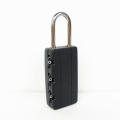 Head Plastic Password Lock Small Padlock Cartoon Mini Cabinet Lock Trolley Box Small Lock. 