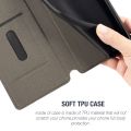 For Motorola Defy 2021 Case Fashion Multicolor Magnetic Closure Leather Flip Case Cover With Card Holder 6.5 Inches. 