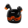 Zero® Wave Pro Earbuds | High-Performance Audio | Bluetooth 5.3 | ENC Noise Reduction. 
