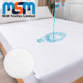 100% Waterproof Mattress Protector Cover | Dustproof, Breathable & Quality Guaranteed. 