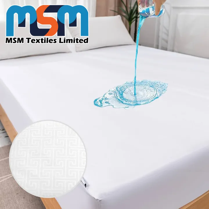 100%25%20Waterproof%20Mattress%20Protector%20Cover%20%7C%20Dustproof,%20Breathable%20&%20Quality%20Guaranteed%20-%20Image%203
