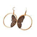 Halloween Gothic Ghost Spider Skull Earrings Female Horrified Funny Eardrop. 